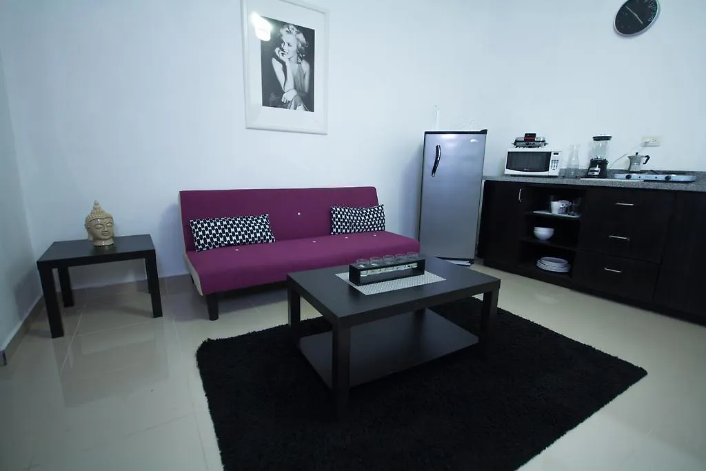 סנטו דומינגו Savoy Suites מלון סנטו דומינגו