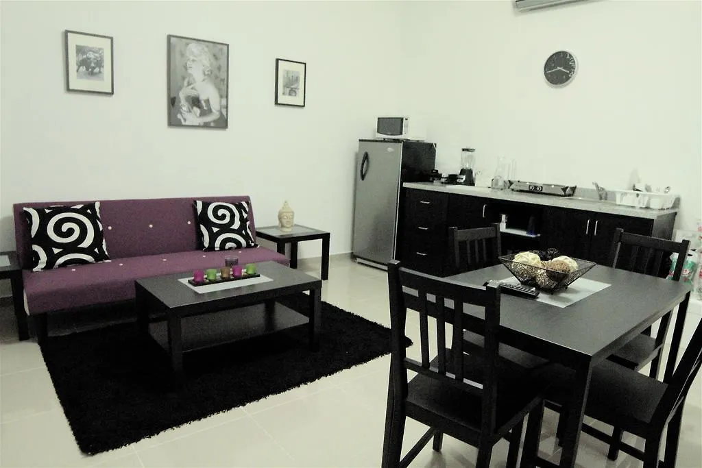 מלון סנטו דומינגו Savoy Suites