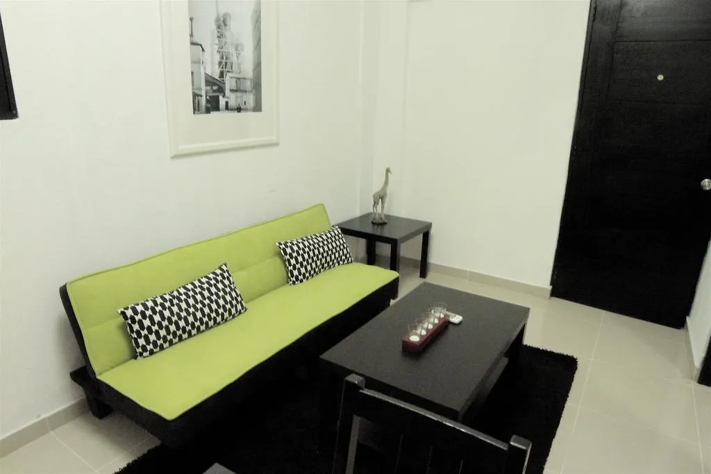 סנטו דומינגו Savoy Suites 4*, סנטו דומינגו
