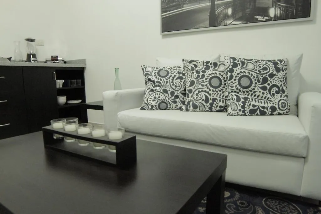 Savoy Suites Santo Domingo Hotel