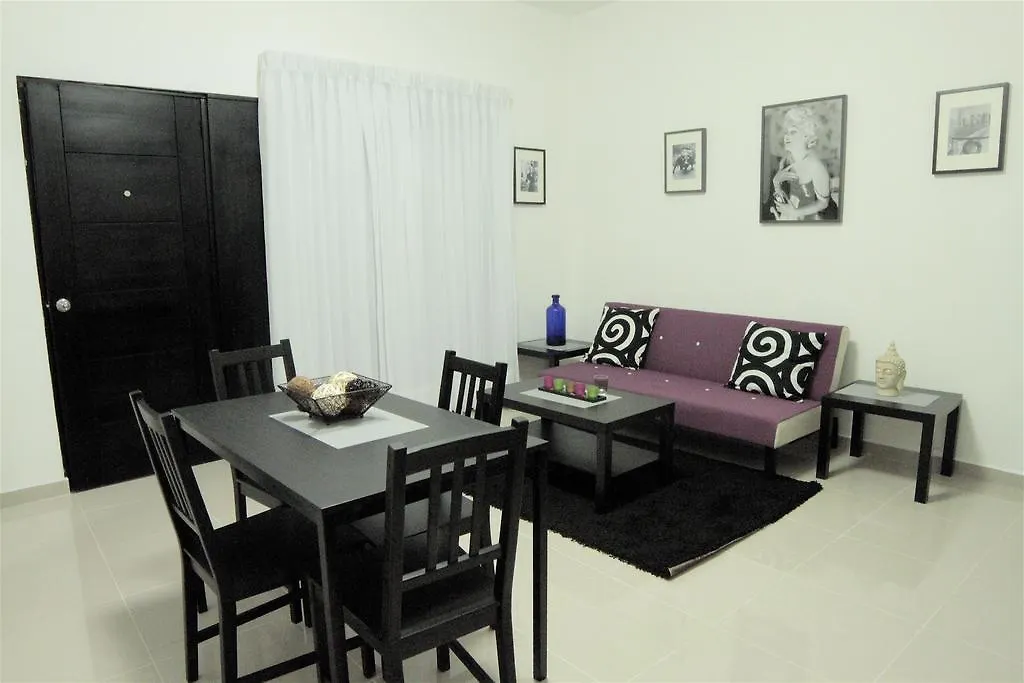 Savoy Suites Santo Domingo Hotel