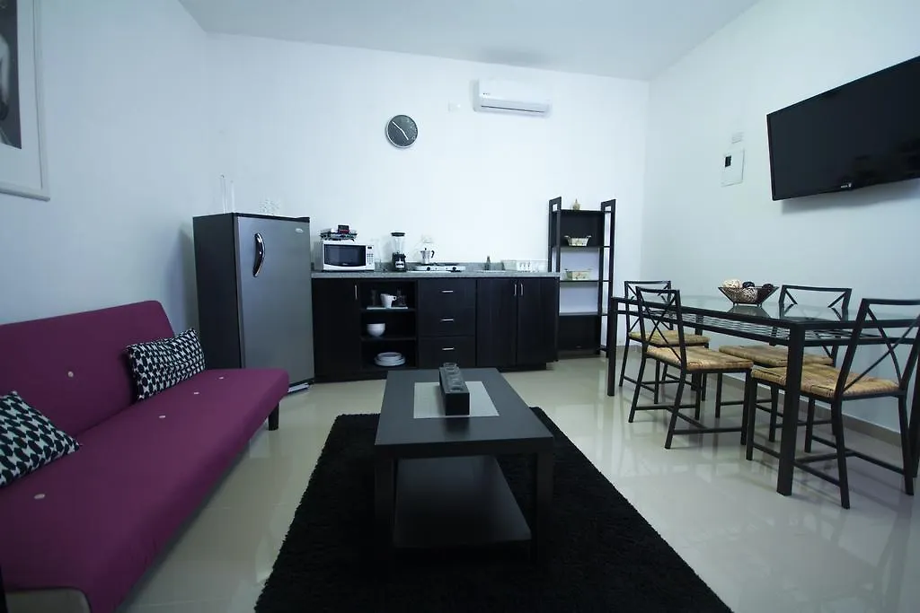 **** Hotel Savoy Suites Santo Domingo Den Dominikanske Republik